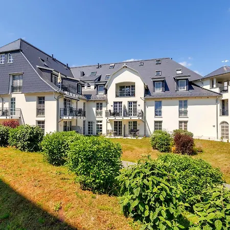 Residenz Am Balmer - Bs 71 Mit Wellnessbereich Balm