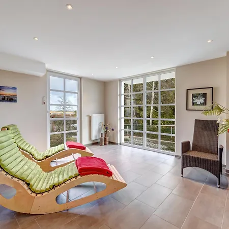 Appartement Residenz Am Balmer - Bs 71 Mit Wellnessbereich Balm