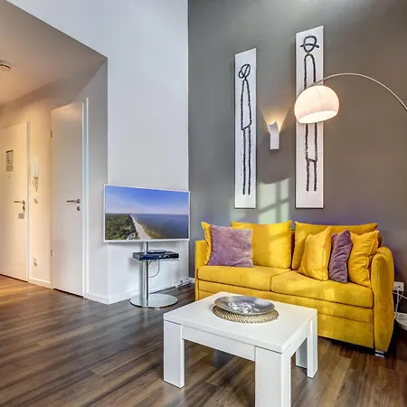 Apartment Residenz Am Balmer - Bs 71 Mit Wellnessbereich