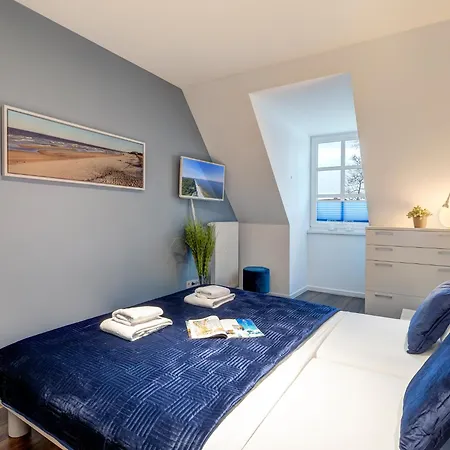 Appartement Residenz Am Balmer - Bs 71 Mit Wellnessbereich