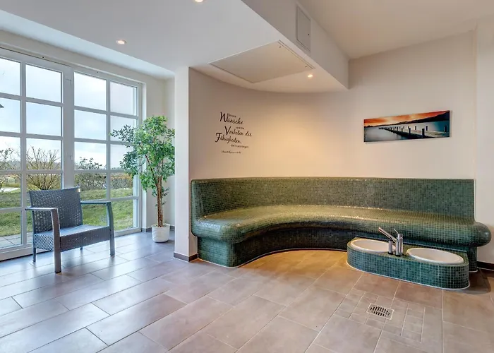 Residenz Am Balmer - Bs 71 Mit Wellnessbereich * Balm