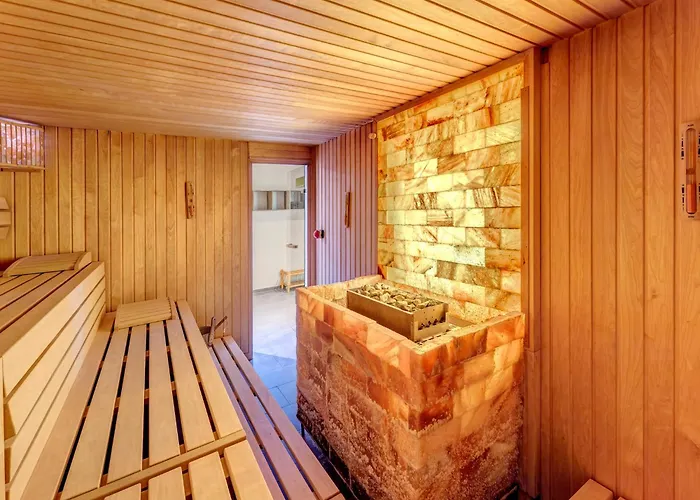 Apartamento Residenz Am Balmer - Bs 71 Mit Wellnessbereich