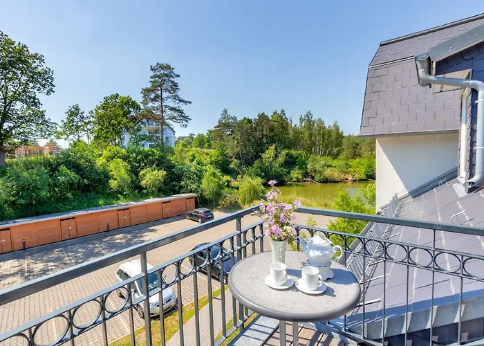 Residenz Am Balmer - Bs 71 Mit Wellnessbereich *