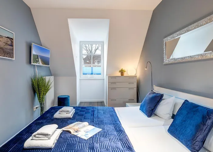 Residenz Am Balmer - Bs 71 Mit Wellnessbereich